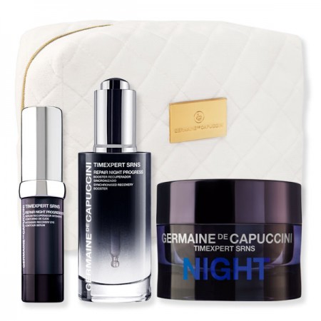 Tratamiento Timexpert SRNS Night Germaine de Capuccini cococrem