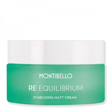 Stabilising Matt Cream Re-equilibrium Montibello cococrem