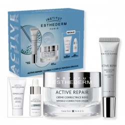 Pack Active Repair Institut Esthederm Navidad 2023 cococrem