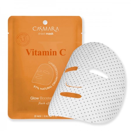 Vitamin C Sheet Mask Casmara cococrem