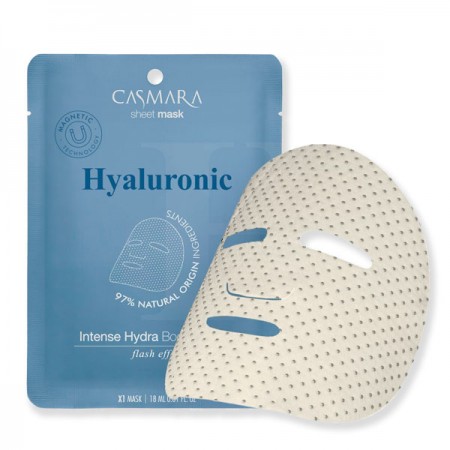 Hyaluronic Sheet Mask Casmara cococrem