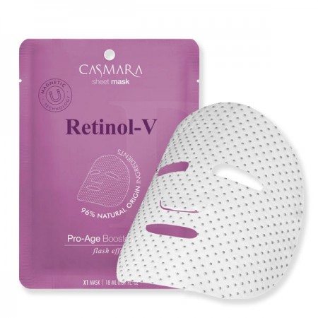 Retinol-V Sheet Mask Casmara cococrem