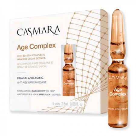 Age Complex Ampollas Flash Casmara 5unidades cococrem