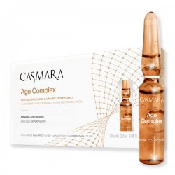 Age Complex Ampollas Flash Casmara 20unidades cococrem