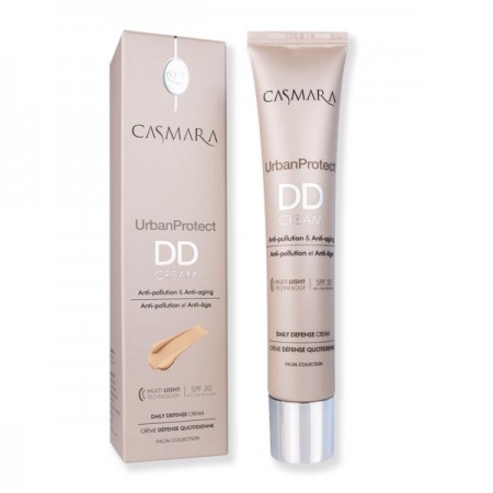 DD Cream SPF30 UrbanProtect Casmara Dark 02 cococrem