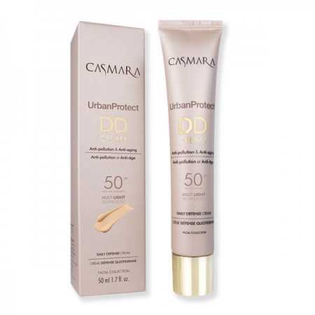 DD Cream SPF50 UrbanProtect Casmara...