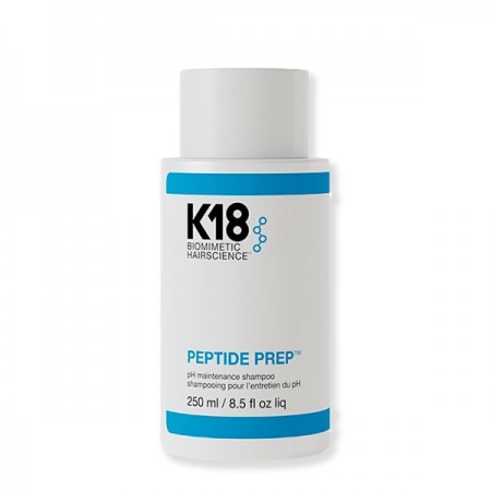 Peptide Prep™ Maintenace Shampoo K18 Hair 250ml cococrem