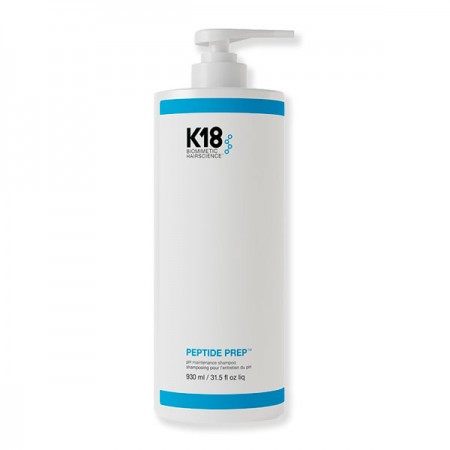 Peptide Prep™ Maintenace Shampoo K18 Hair 930ml cococrem