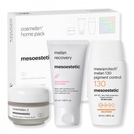 Cosmelan Home Pack Mesoestetic cococrem