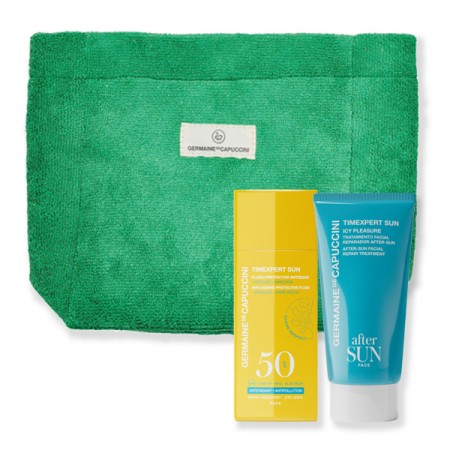 Neceser Solar Fluido SPF50 Timexpert Sun Germaine de Capuccini